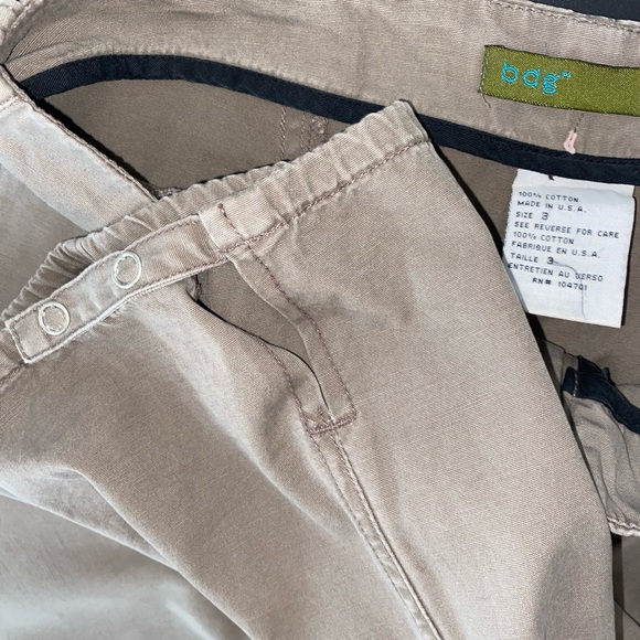 BDG khaki pants - Picture 4 of 4